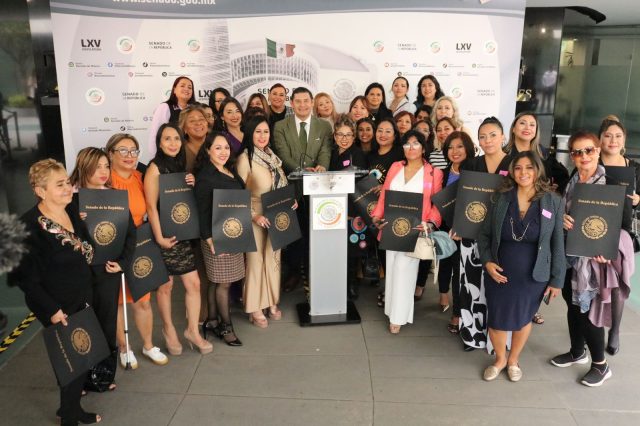 Armenta propone prisión a quien violente digitalmente a las mujeres
