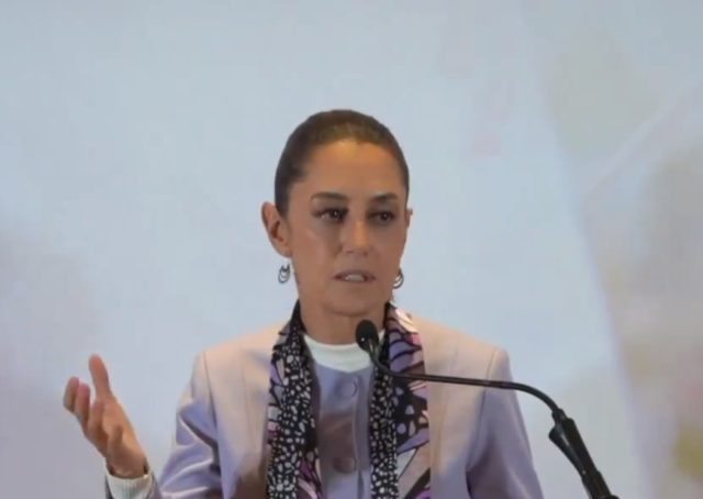 Sheinbaum denunciará ante el INE «guerra sucia» en redes sociales