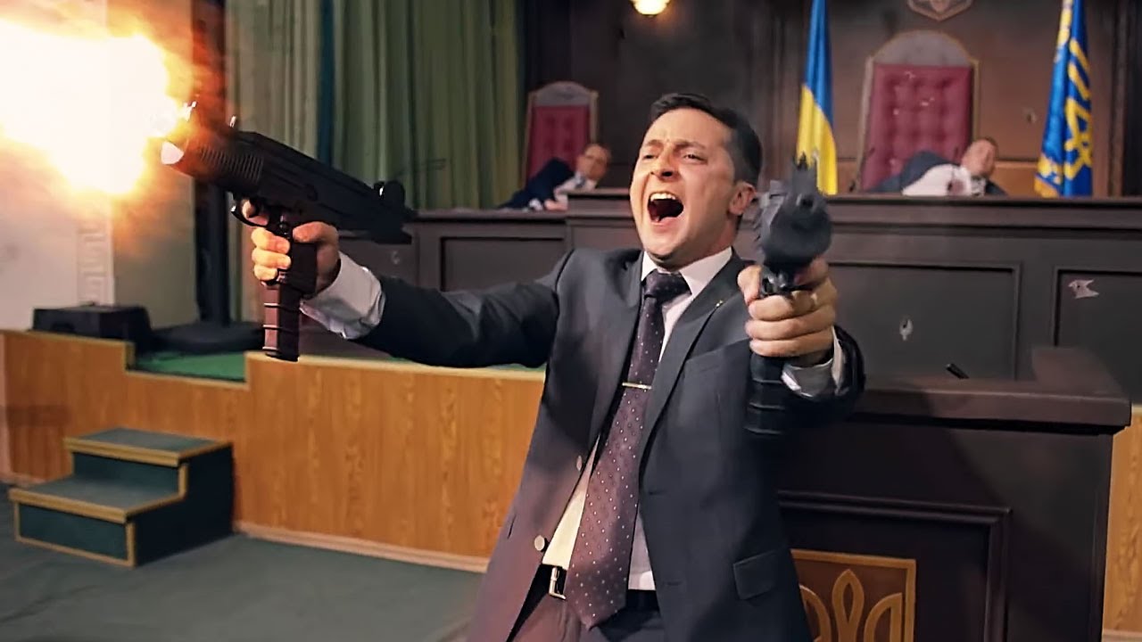 El cine ucraniano y la propaganda kievita