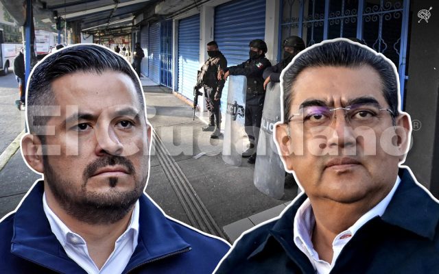 Adán Domínguez «no le entra» a expropiación de La Cuchilla 