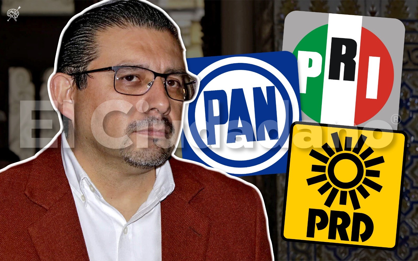 Alcántara admite que desbancada priistas afectará a coalición opositora
