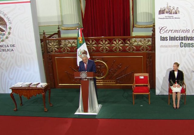 20 reformas de AMLO para transformar artículos “antipopulares”