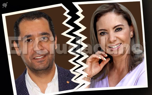 ¡Crisis en gobierno de Angón!, renuncia vocero de comunicación