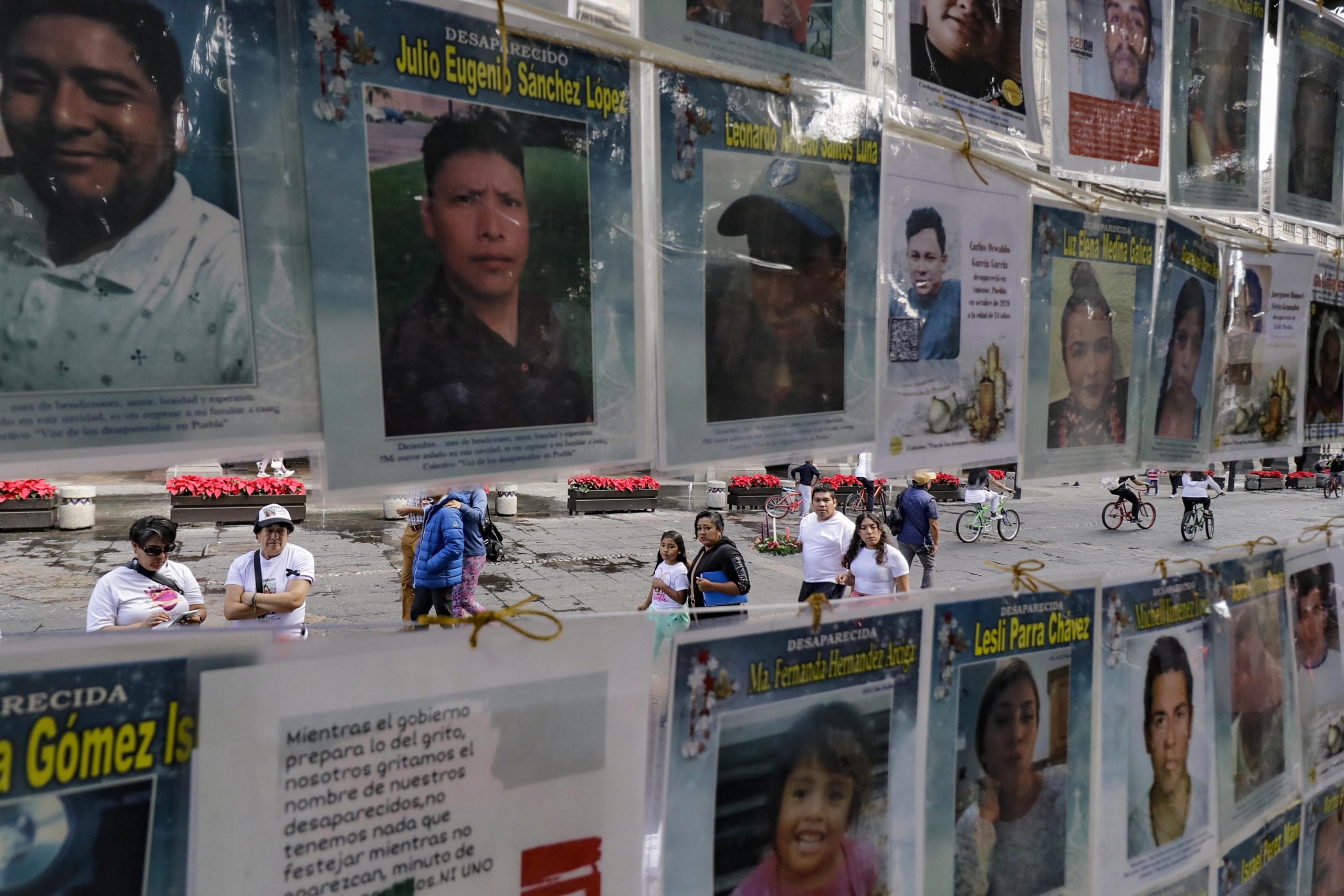 Crean registro oficial para personas desaparecidas y no localizadas en Puebla