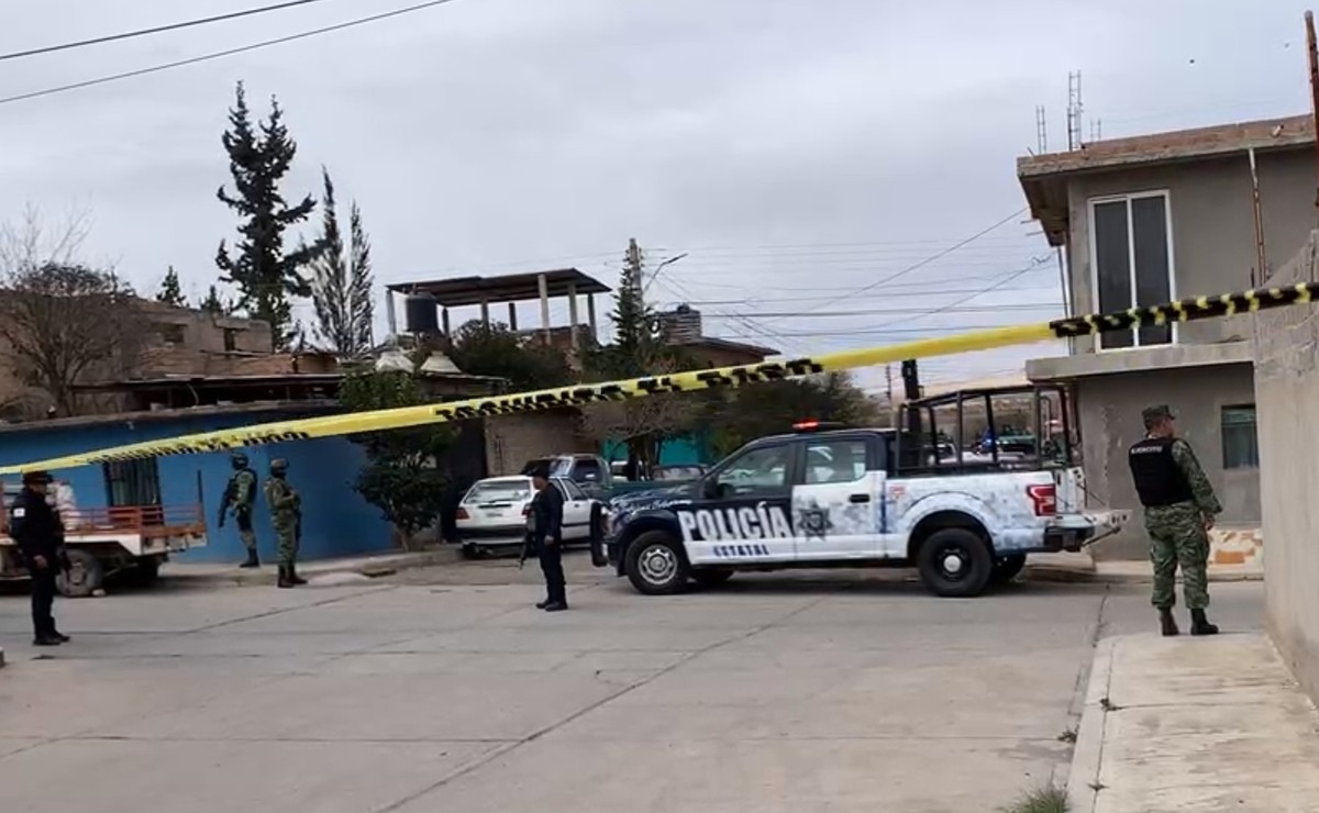 Familiar de David y Ricardo Monreal es asesinado en Zacatecas