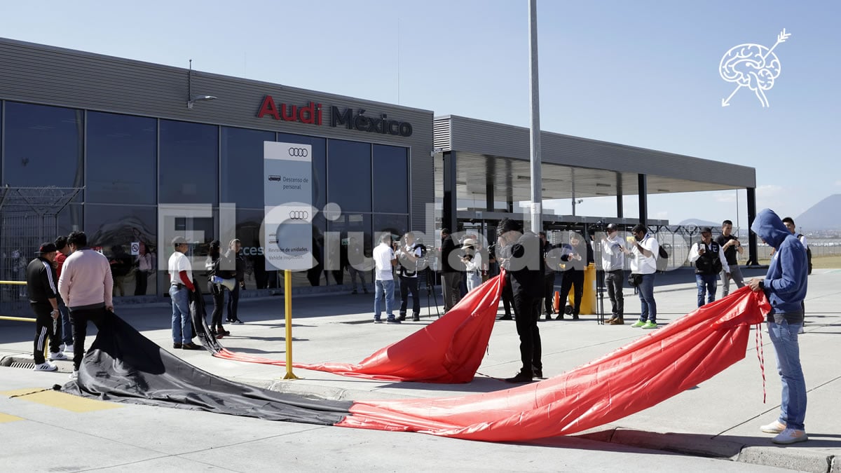 ¡Termina la huelga! Trabajadores de Audi acuerdan aumento salarial