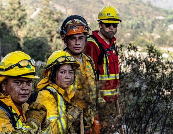 Día Nacional del Brigadista Forestal: Recuerdan a las 71 personas que han perdido su vida combatiendo incendios