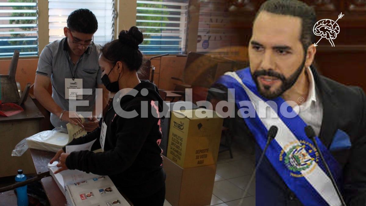 Sin transparencia y con oposición dividida, inician elecciones en El Salvador
