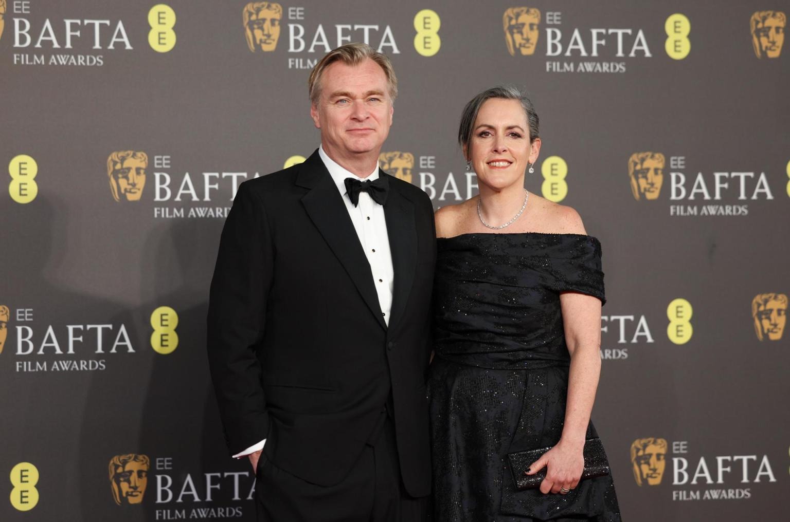 Christopher Nolan gana el BAFTA a mejor película por Oppenheimer