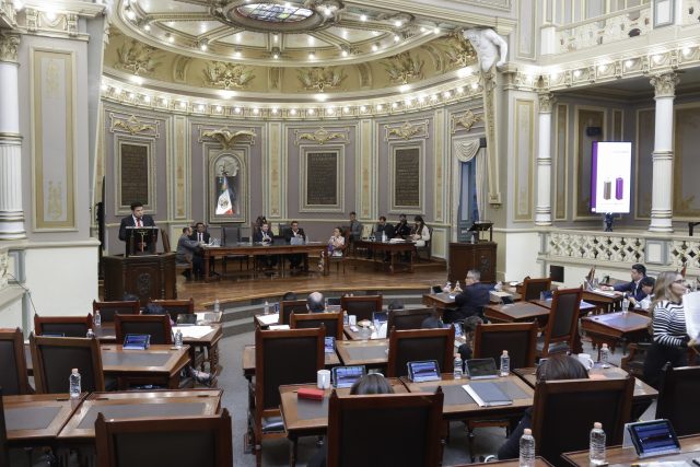 Nombran nueva directora de Comunicación del Congreso de Puebla
