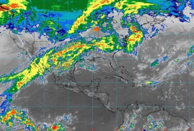 Ingreso de frente frío causaría lluvias en México, revisa el clima