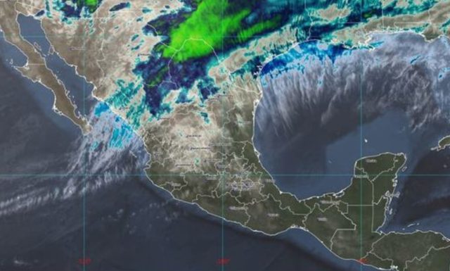 Prevén refrescamiento de temperatura en oriente de México, revisa el clima