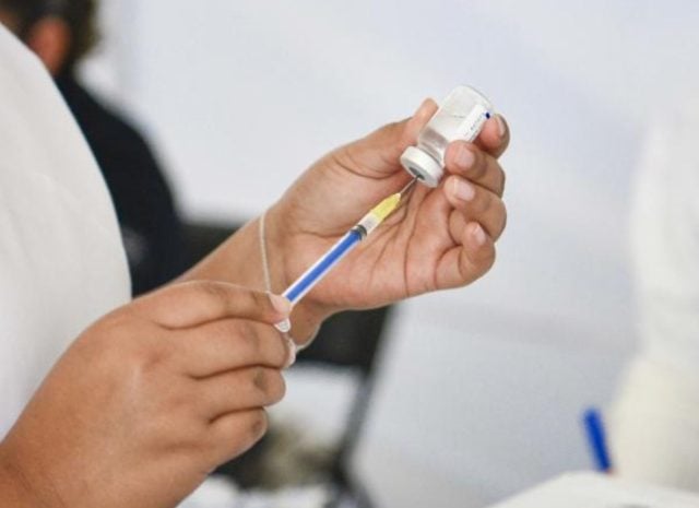 Salud reporta 14 personas hospitalizadas por covid-19