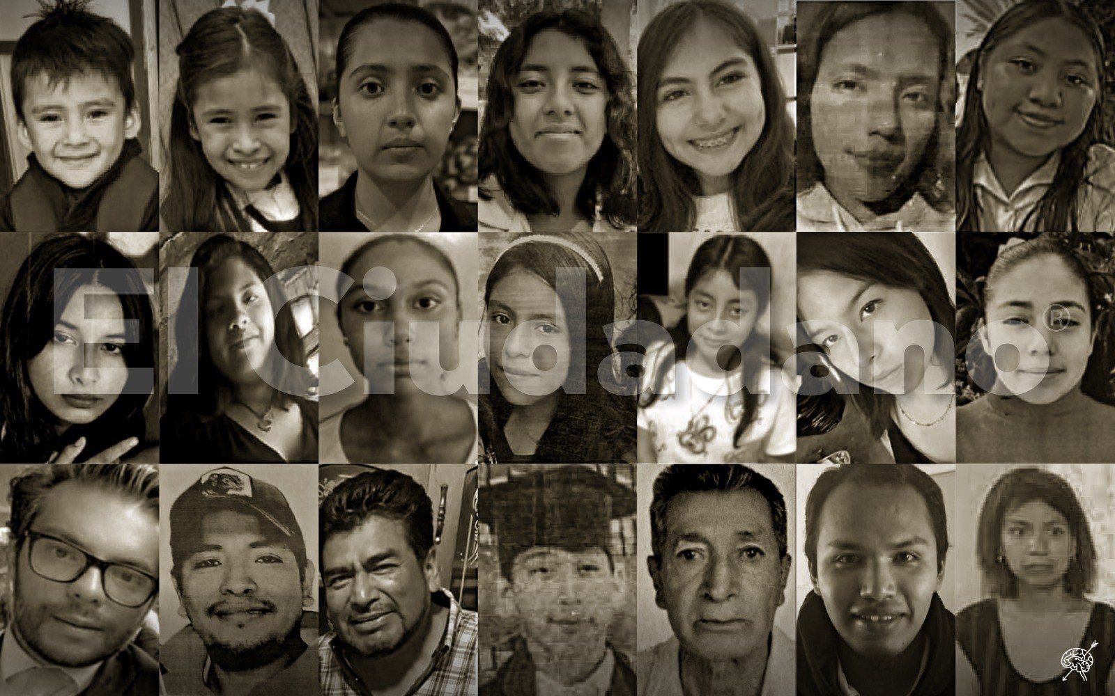 Enero suma 15 menores y 7 adultos desaparecidos en Puebla