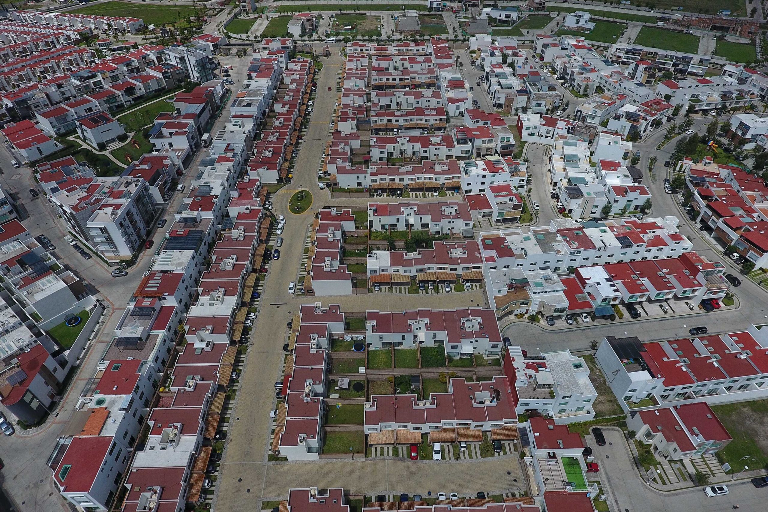 Ayuntamiento de Puebla avanza al 5.81% en construcción de casas