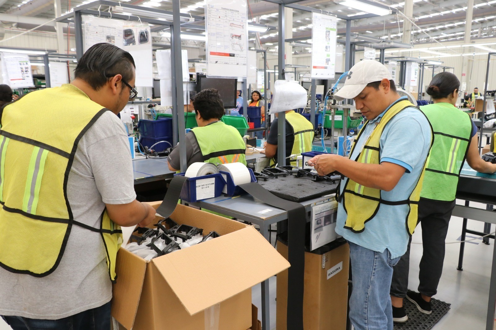 Economía en Puebla aumentó 3.1% y registró 22 mil nuevos empleos