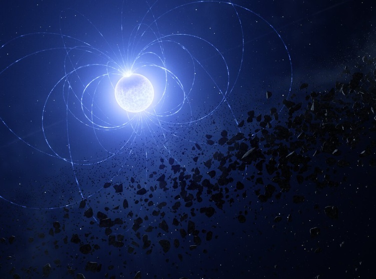Soles que devoran sus propios planetas: Estudio desde Chile revela  secretos de campos magnéticos en el cosmos