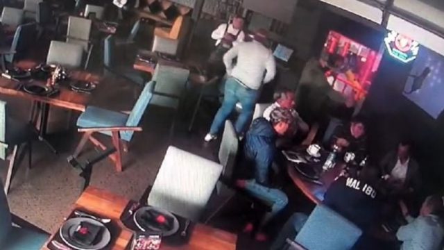 Empresario minero de Zacatecas es asesinado en restaurante de Aguascalientes