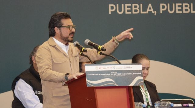 IMSS revoluciona el cuidado infantil en Puebla con los nuevos Centros de Educación y Cuidado Infantil
