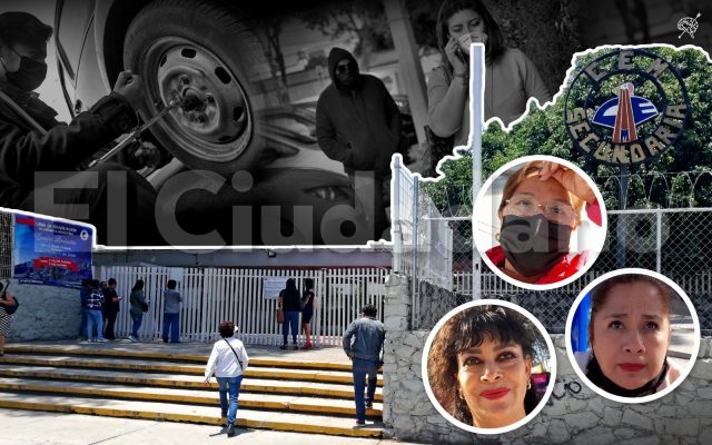 Robos azoran a vecinos de la González Ortega, ¿qué opinan y piden?