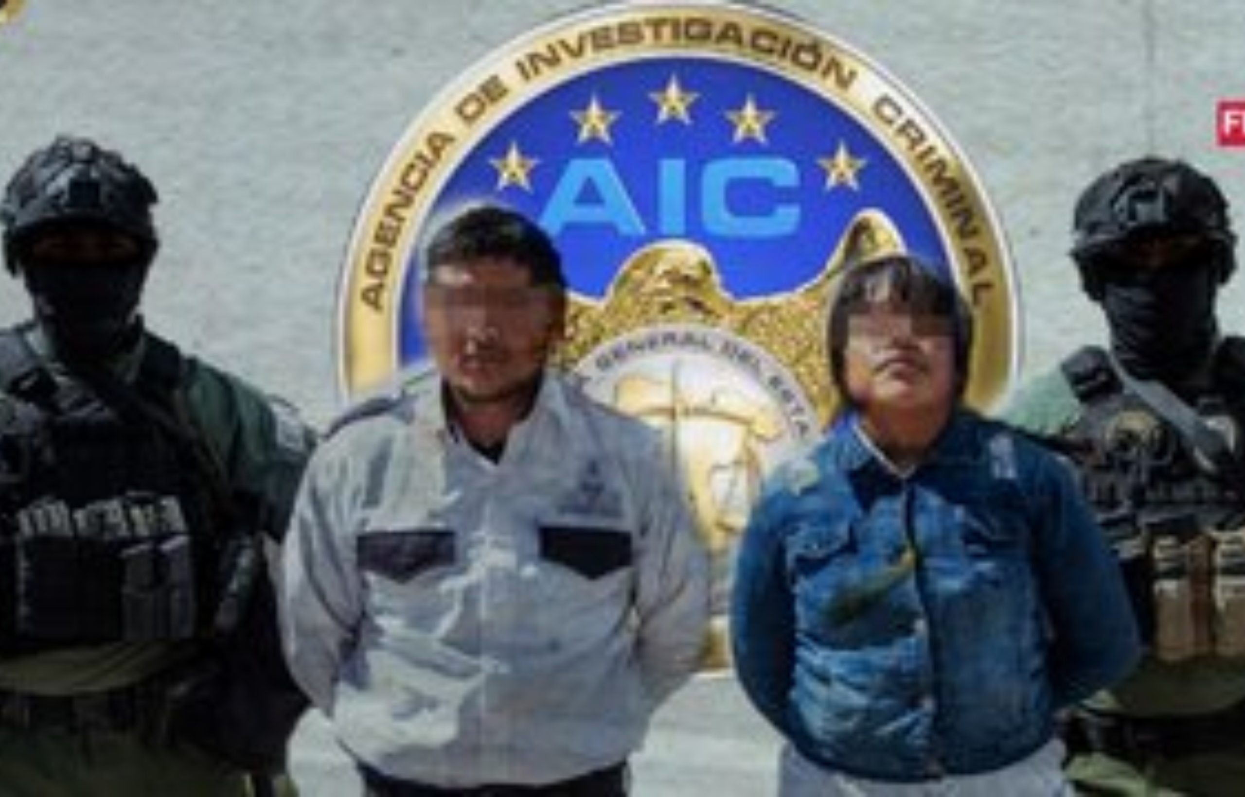 Detienen a 2 involucrados en masacre durante posada en Guanajuato