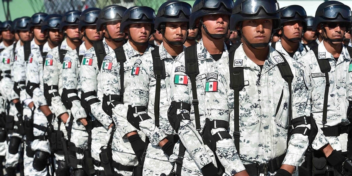 AMLO insta propuesta para integrar Guardia Nacional a Sedena