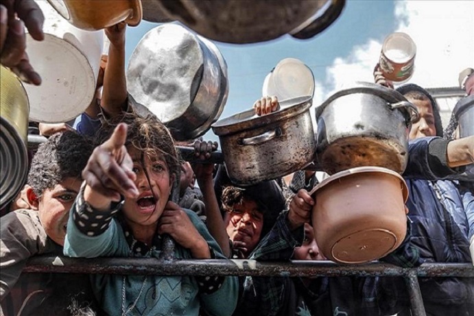 Hambruna en Gaza y evacuación de Rafah: Advierten que Palestina enfrenta una catástrofe humanitaria alarmante