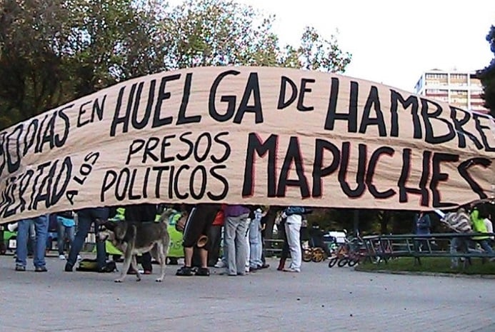 Huelga de presos mapuche en estado crítico: Informe médico revela grave deterioro de salud