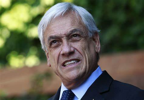 ¿Qué dijo Sebastián Piñera en su última aparición pública?