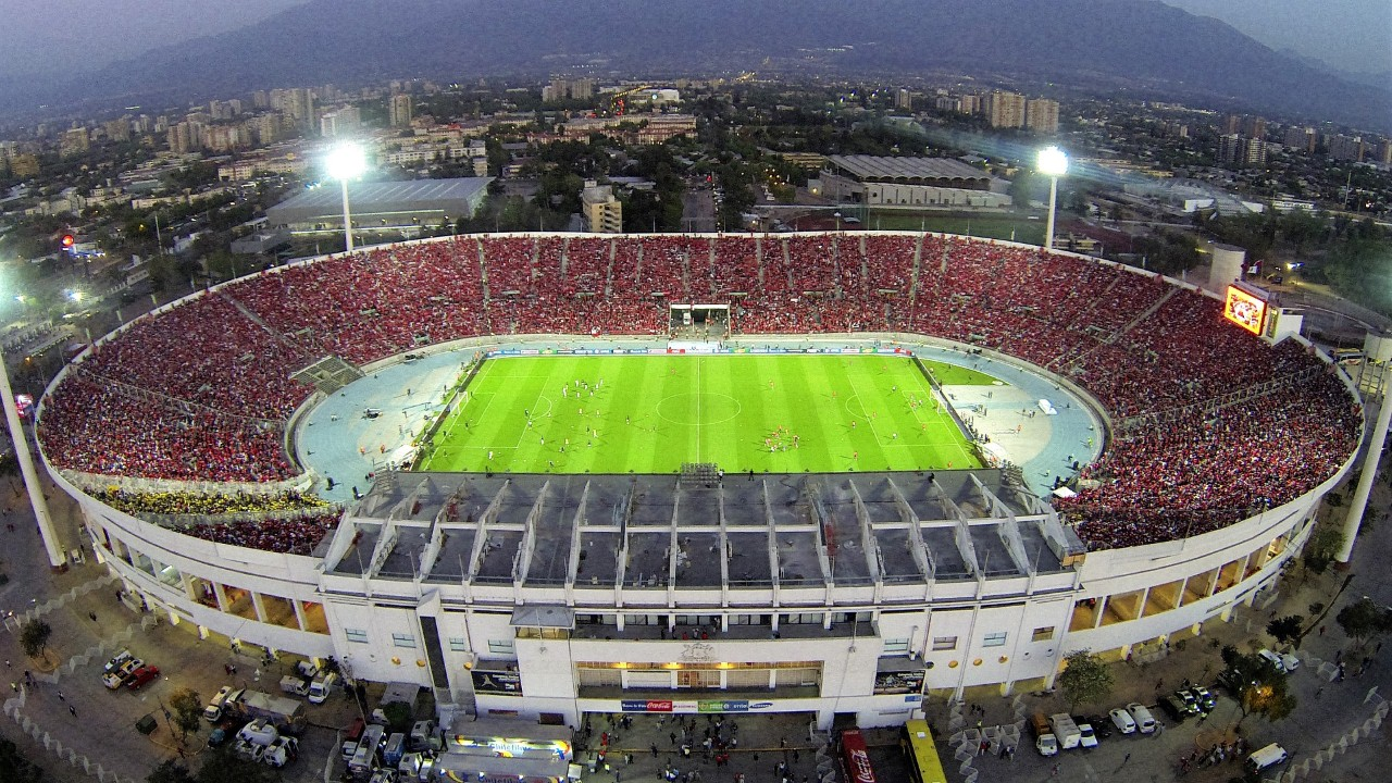 Suspenden partido entre Universidad de Chile y Cobresal en el Estadio Nacional