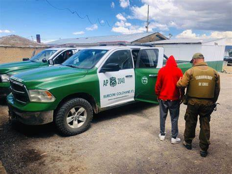 Ministerio Público establecerá Fiscalía de Frontera en Colchane para «enfrentar el crimen organizado de manera inmediata»