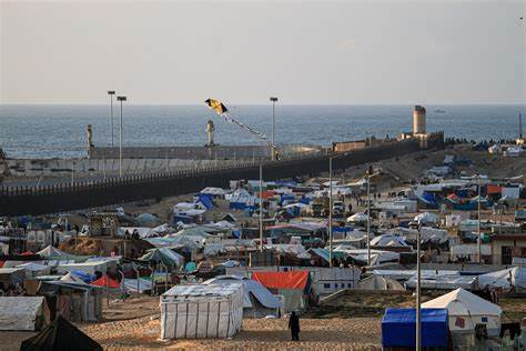 Israel amenaza con invadir Rafah durante celebración del Ramadán en marzo