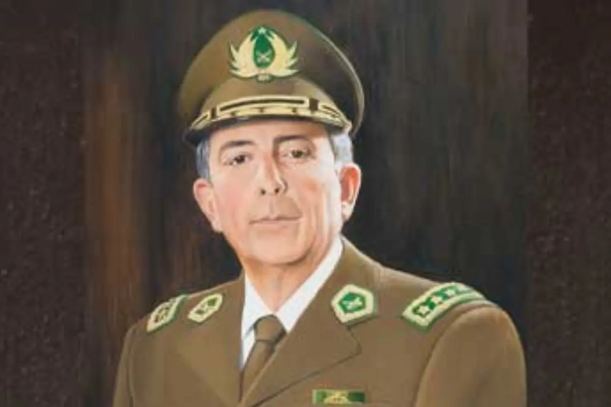 Exgeneral director de Carabineros Manuel Ugarte falleció a los 83 años