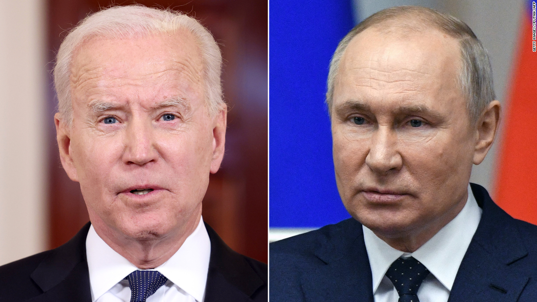 «Loco hijo de p…»: Biden insulta a Putin y el Kremlin dice que comentario degrada a EEUU