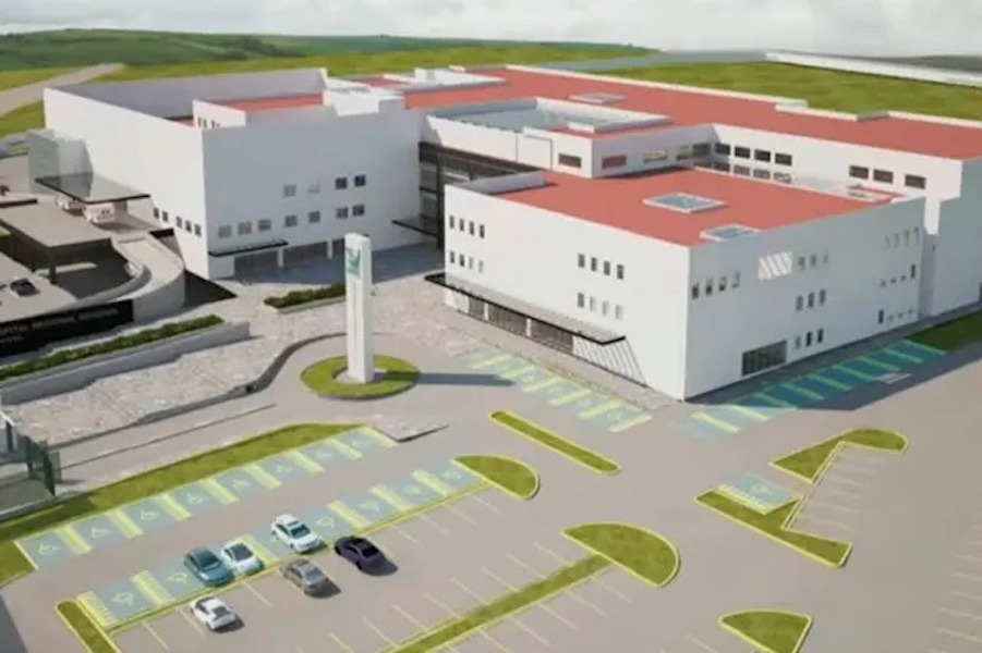 Hospital del IMSS en Amozoc será legado a futuras administraciones