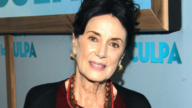 Muere reconocida actriz mexicana Helena Rojo