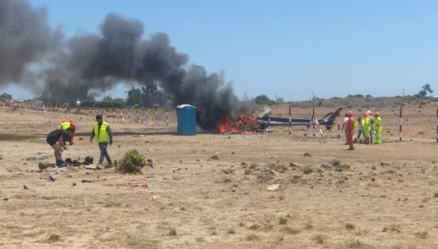 Confirman muerte de segunda funcionaria de la PDI tras caída de helicóptero en Los Vilos