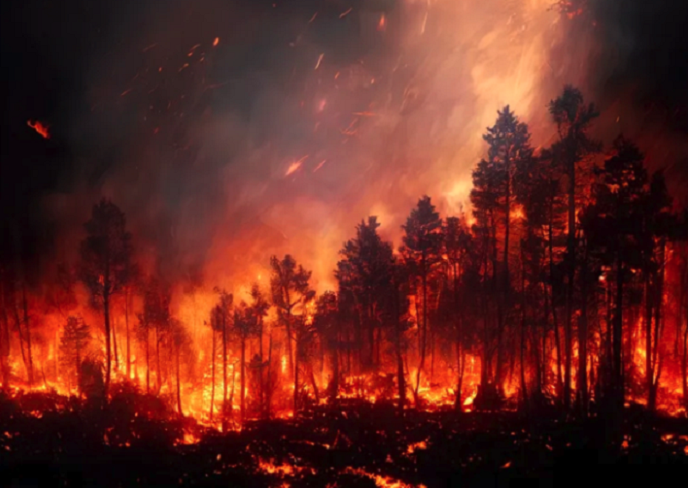 Txawün de comunidades mapuche de Temuco: “Donde hubo fuego, forestales e inmobiliarias quedan”