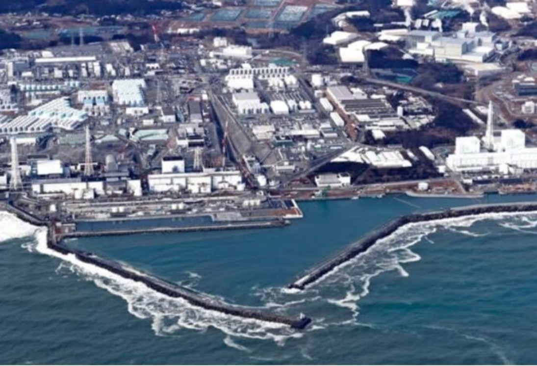 Japón inicia cuarta descarga de «aguas radioactivas»