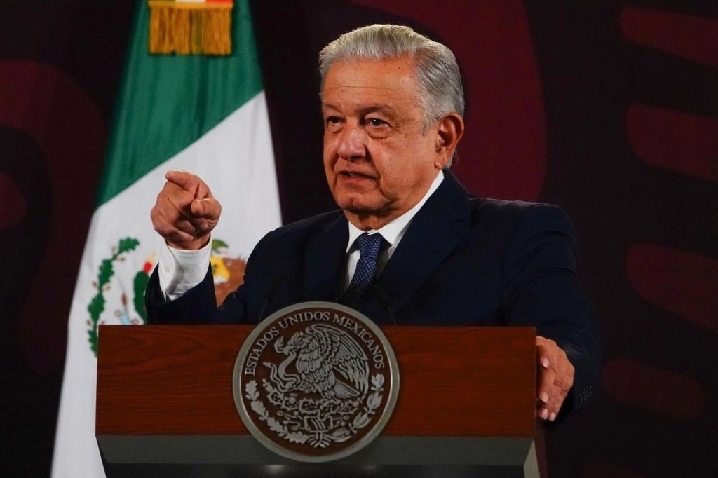 López Obrador justifica difusión de datos de corresponsal del New York Times