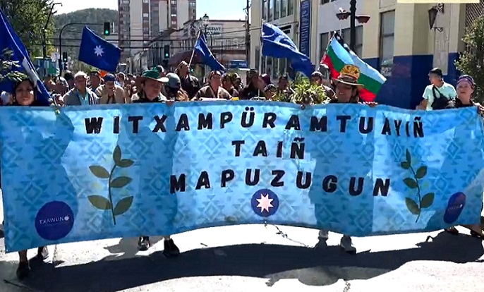 Mapuzungun, el habla de la tierra en resistencia: Marcha en Temuco este 16 de febrero por la revitalización y oficialización