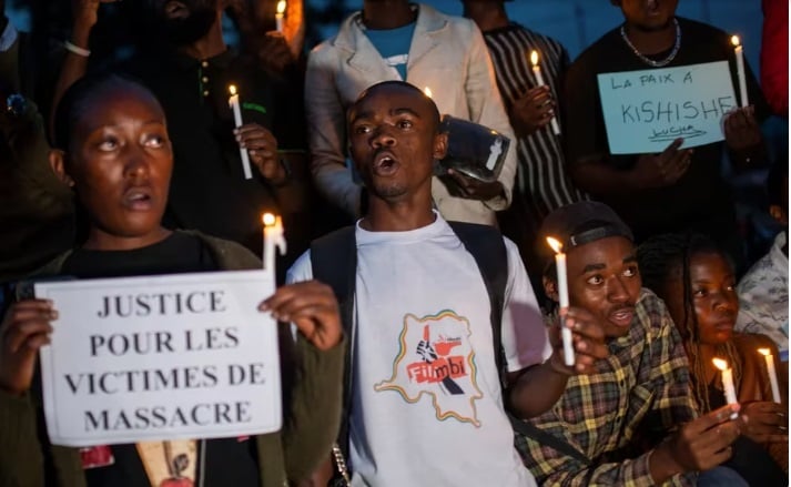 El Congo: La otra masacre de la que nadie habla