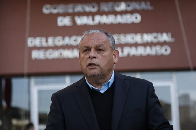 Rodrigo Mundaca e intencionalidad en los incendios forestales de la Quinta Región: Son “un puñado de hue… miserables”