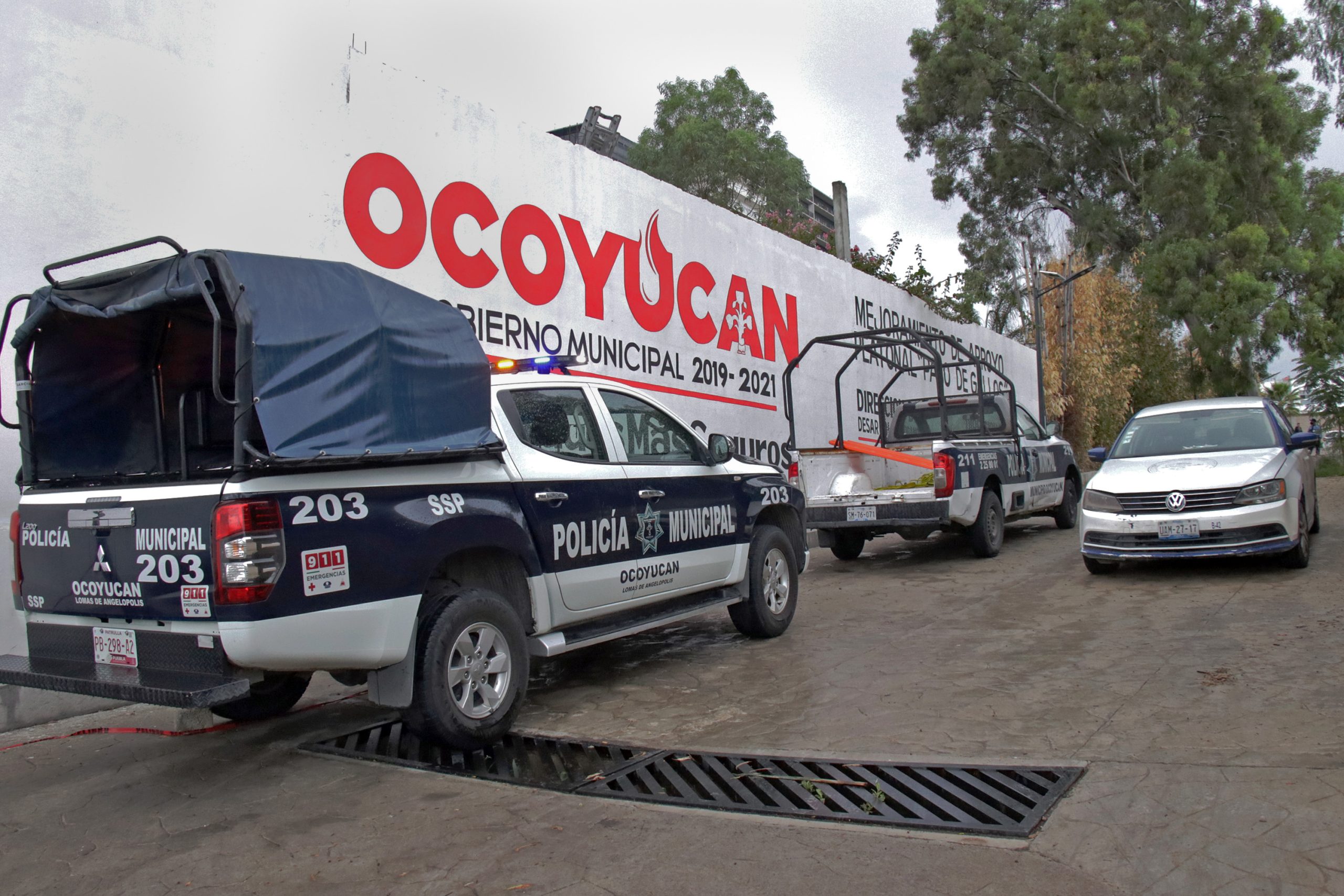 Aumenta 48.3% el índice delictivo en Ocoyucan, durante enero