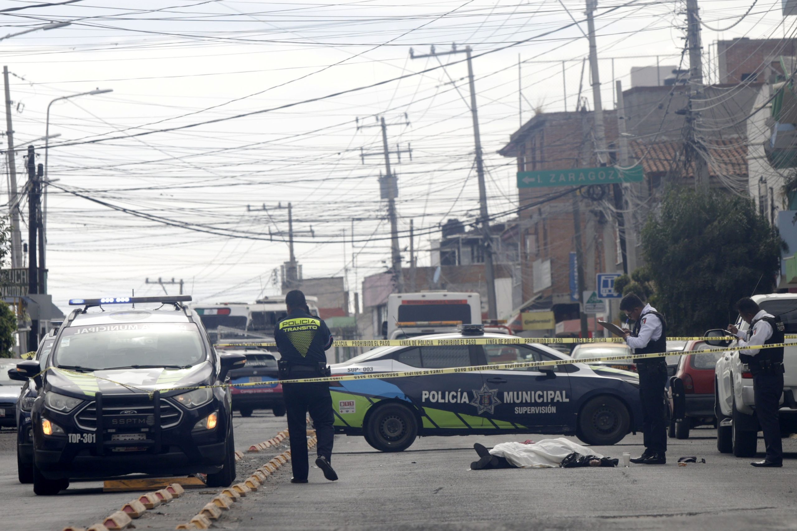 Ciclista muere atropellado por ruta 25 en Progreso Mayorazgo