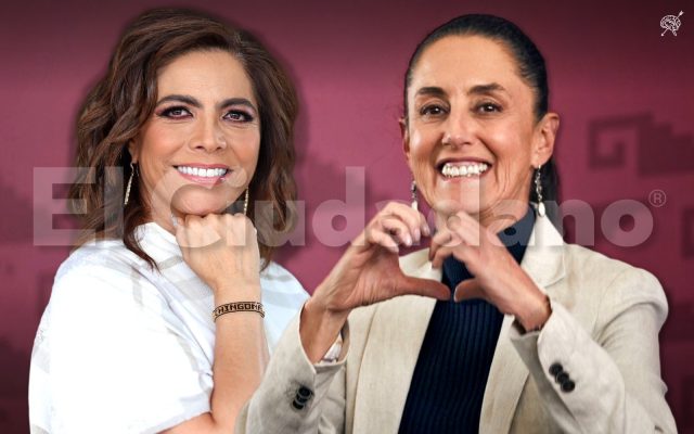 Claudia Sheinbaum elige a Olivia Salomón como enlace empresarial