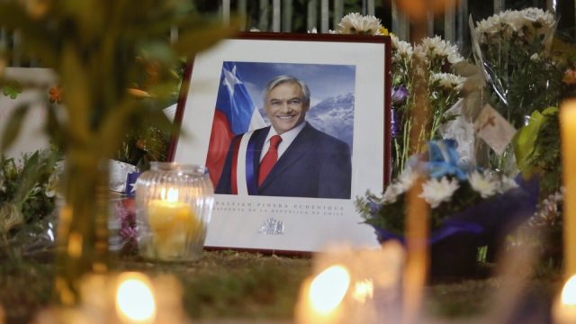 Revelan causa de muerte de Sebastián Piñera