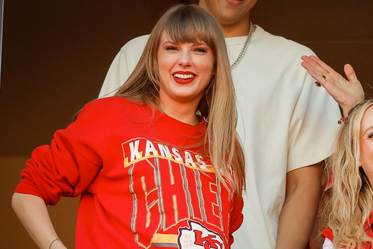 Taylor Swift estará en el Super Bowl LVIII para apoyar a su novio Travis Kelce