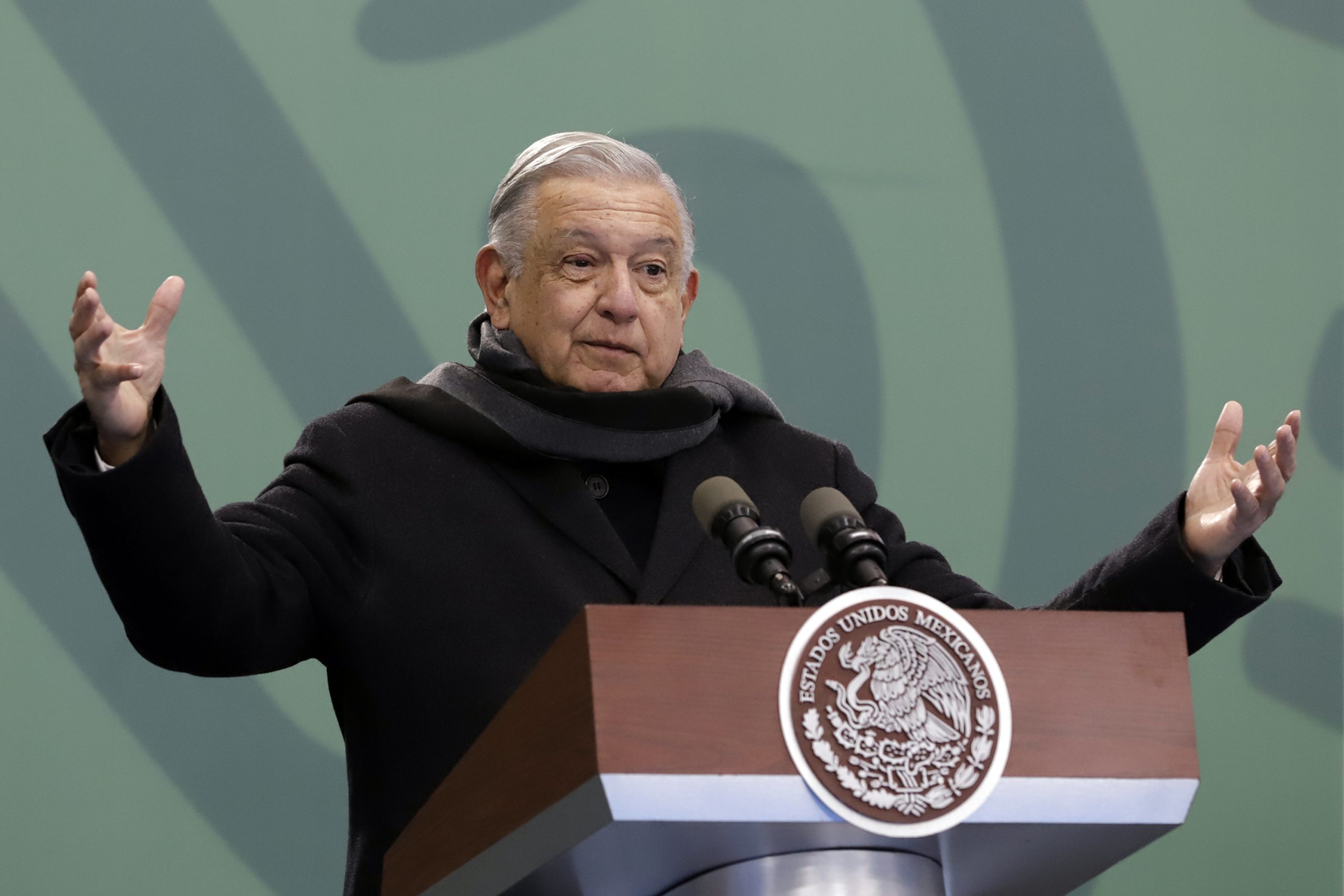 Presidente asegura que en Puebla va a continuar la transformación