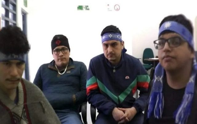 Los Ángeles: Nuevo juicio contra Ernesto Llaitul y tres miembros CAM fue reprogramado para mayo